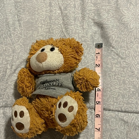 Lifetime’s One Born Every Minute Plush Bear Based On Hit TV Show - Picture 11 of 11